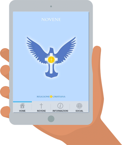 App Novene per iPad